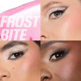 Huda Beauty Icy Nude - Ph Face Gloss