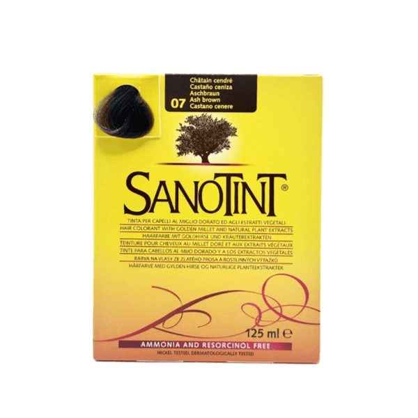 Sanotint Colour Ash Brown No.7