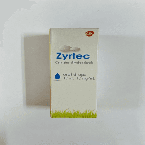 Zyrtec Oral Drops 10ml