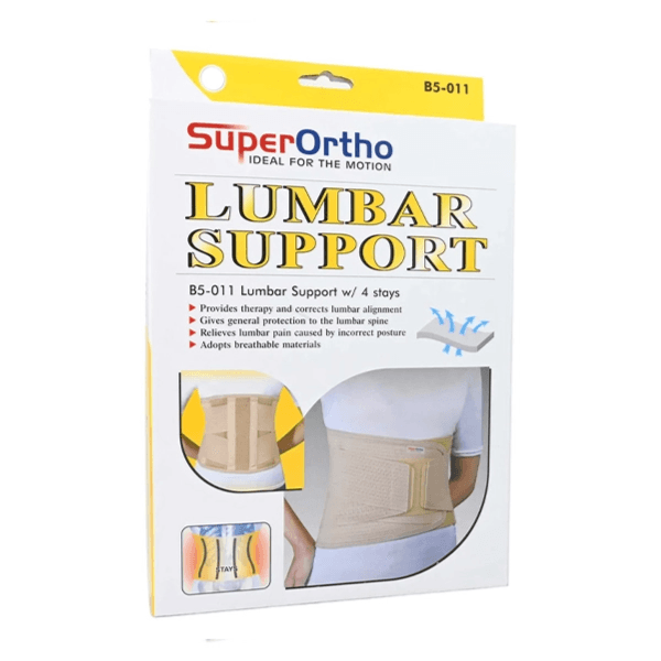 Superortho Lumbar Support L