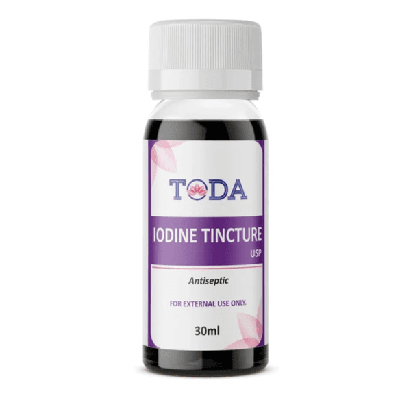 IODINE TINCTURE 30ML