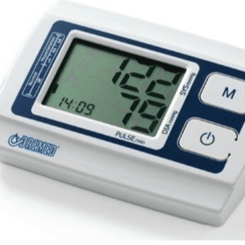 BREMED BD-550 شاشة BP ذات الذراع الأوتوماتيكية الكاملة