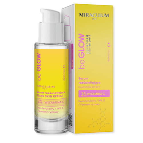 MIRACULUM VITAMIN C SERUM 3% BRIGHTENING