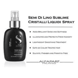 Alfaparf Semi Dilino Sublime Cristalli Spray For All Hair Types 125ml