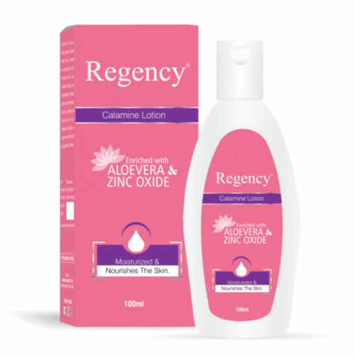 REGENCY CALAMINE LOTION 100ML