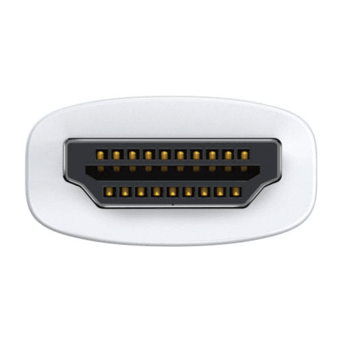 Baseus - Lite Series ADAPTER HDMI TO VGA 3.5MM AUX PORT (BS-OH026)