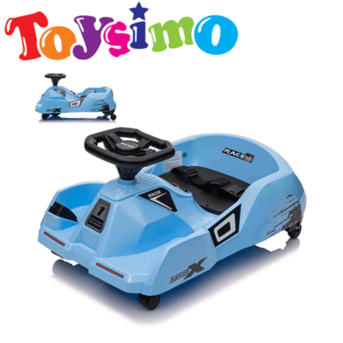 6V Go Kart Drifter Ride On Car