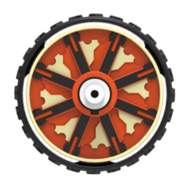 Spin Fighters Standard Series Blazing Knight