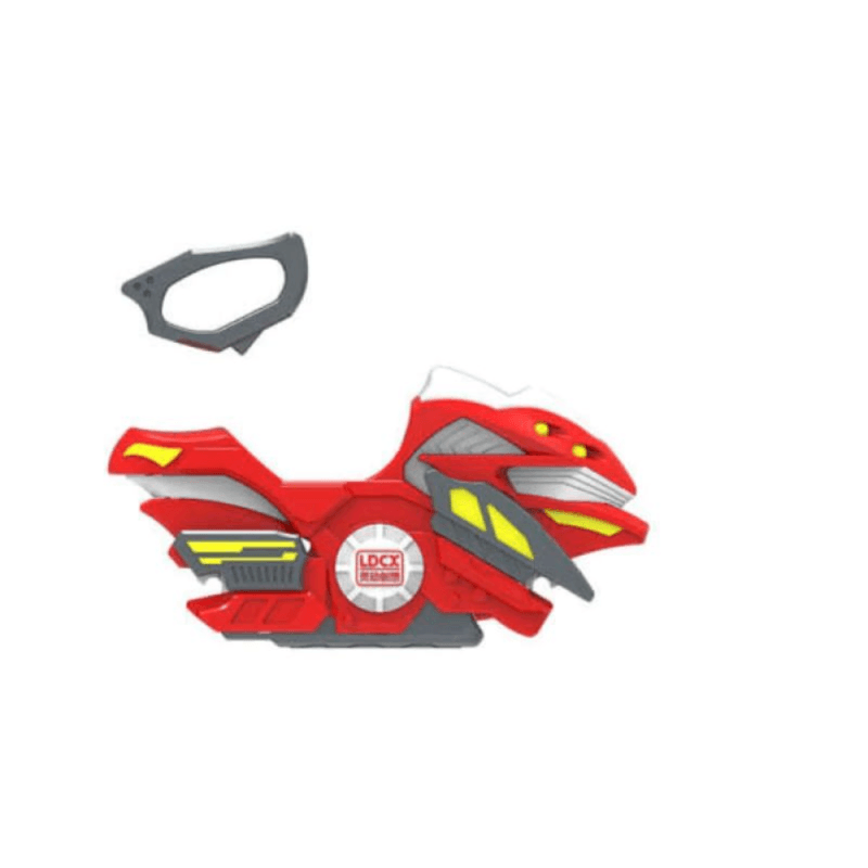 Spin Fighters Standard Series Cracking Nebula