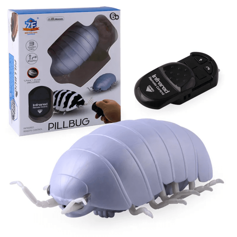 جهاز التحكم عن بعد بالأشعة تحت الحمراء PIIBUG