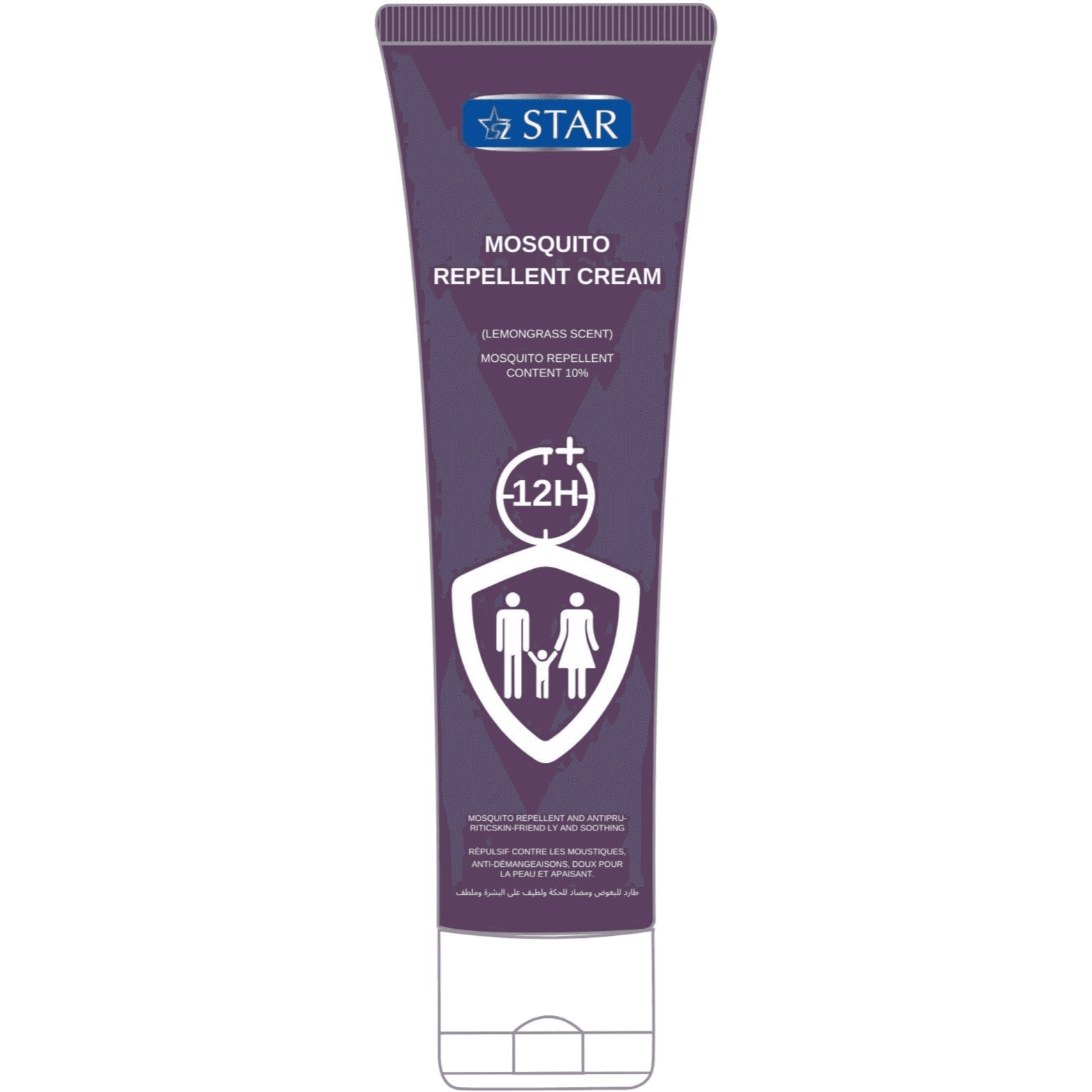 Star Mosquito Repellent Cream 100ml