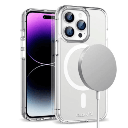 HDD- IPONE 16PRO & MAX LUXURY MAGSAFE CASE (HBC-274) (16 Pro)