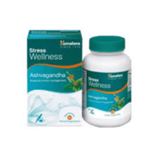 Himalaya Ashvagandha 60caps