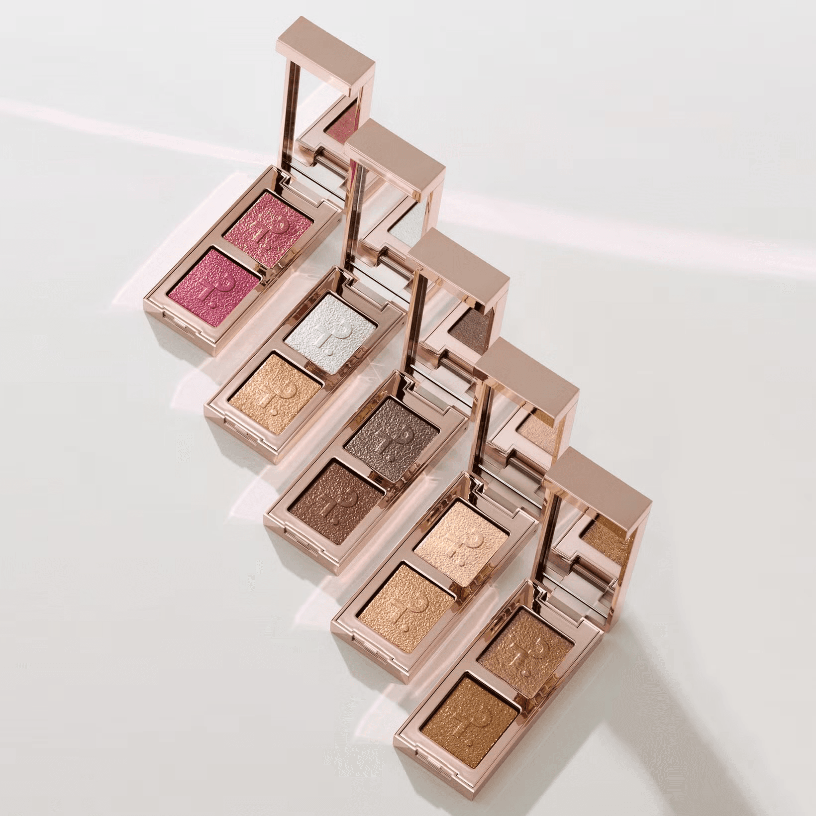 Patrick Ta Major Dimension Eyeshadow Duos - Do You Know Who I Am?