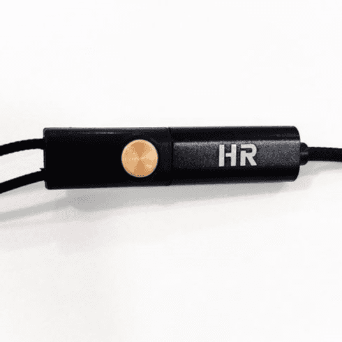 HR- STREO HEADSET WITH MICROPHONE (HR-101)