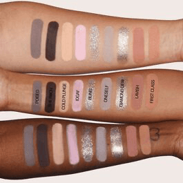 Huda Beauty Icy Nude - Eyeshadow Palette