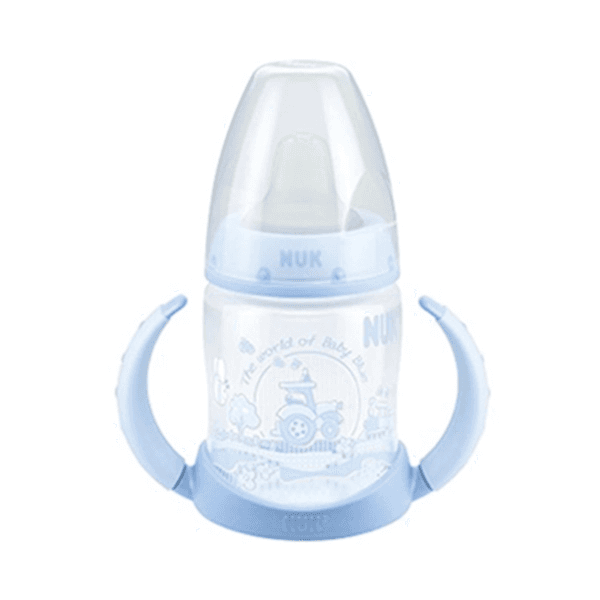 Nuk First Choice Learner Bottle 6-18m