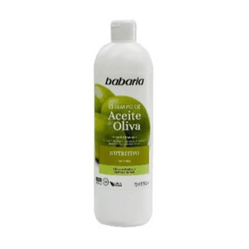 Babaria Olive Oil Shampoo 700Ml