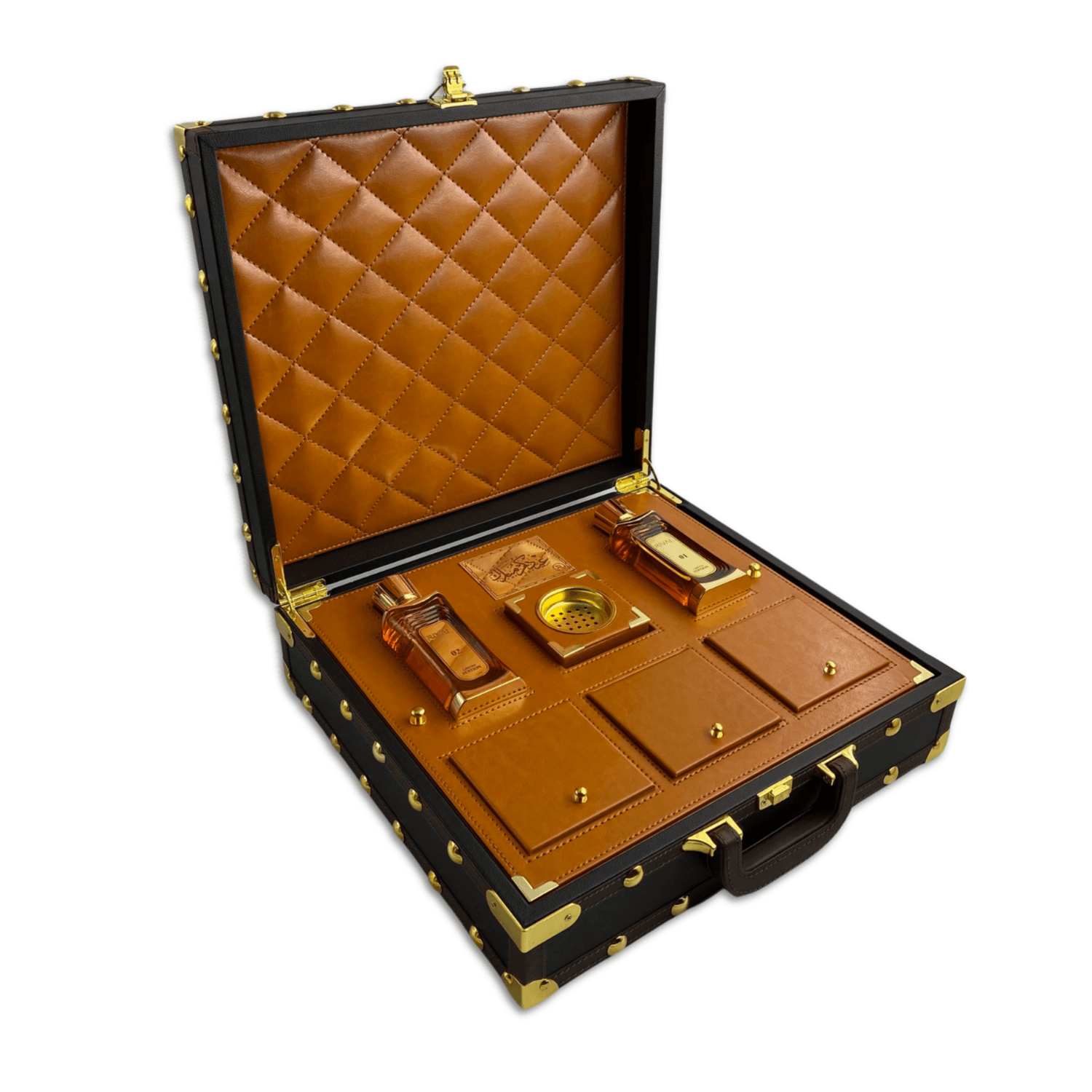Luxury Leather VIP Bag