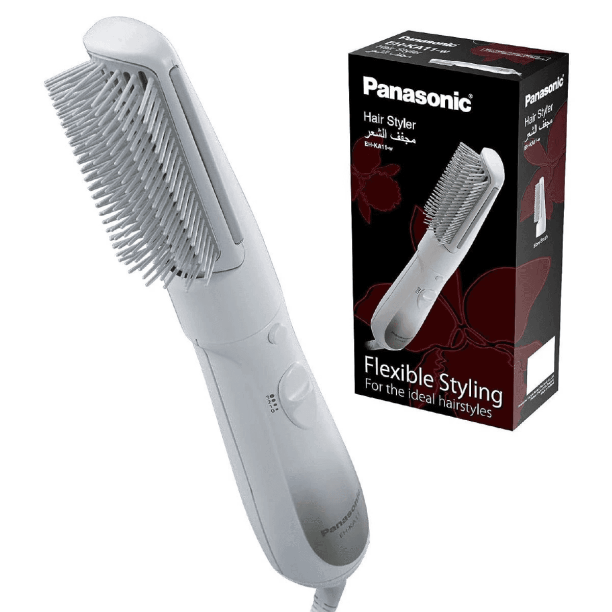 PANASONIC HAIR STYLER EH-KA11-W