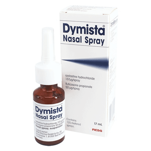 Dymista Nasal Spray 120spray