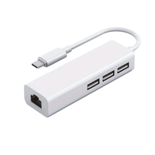 Gigabit Network Card Type-c To Rj45 USB To Network Port