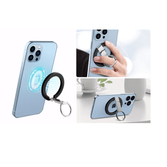Snap . holder. GO MCO-001 (Silvery)