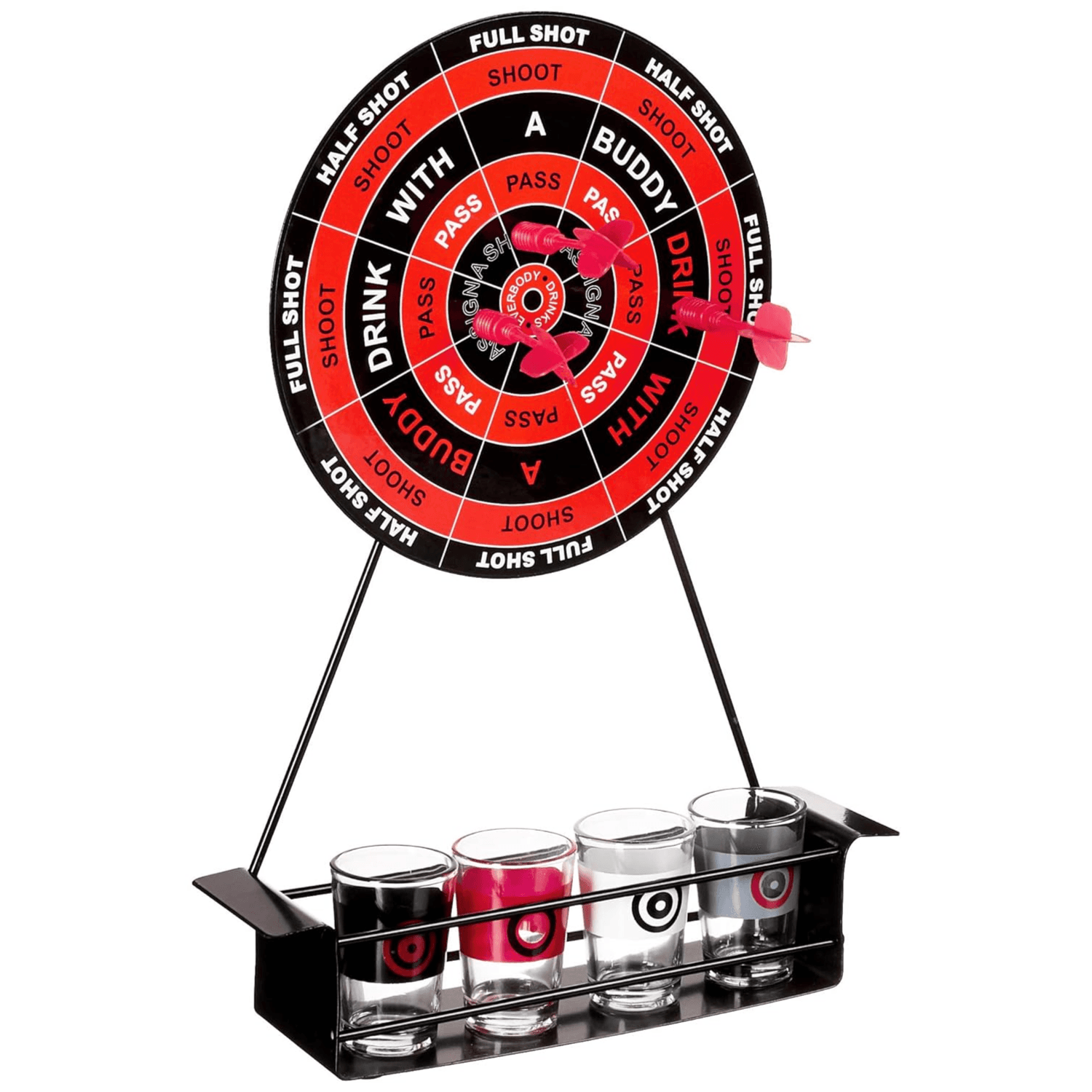 DART SHOT GAME SET