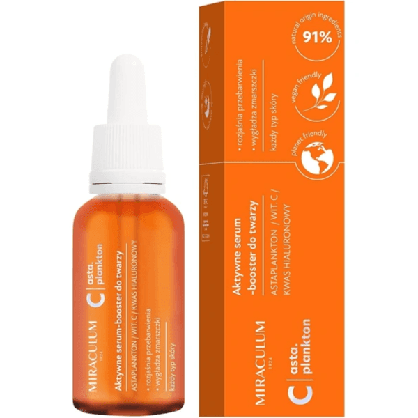 MIRACULUM ACTIVE FACE SERUM BOOSTER