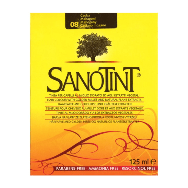Sanotint Colour Mahogany No.8