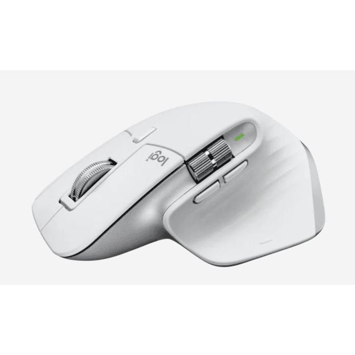 MX MASTER 3S FOR MAC BLUETOOTH MOUSE PALE GREY