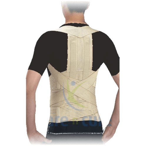 Super Ortho Ventilative Vertebra Brace M