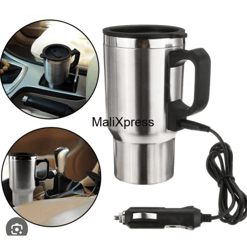 Travel Mugs SS Electric Mug, Capacity: 140Z