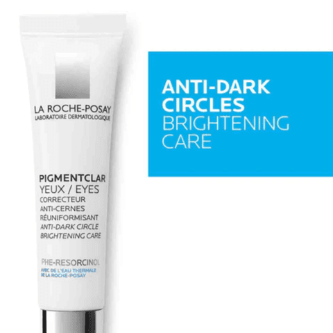 La Roche-Posay Pigmentclar Anti-dark circle brightening eye cream 15ml