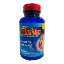 21st Century Arthri-flex Support for joint health 60 tablets