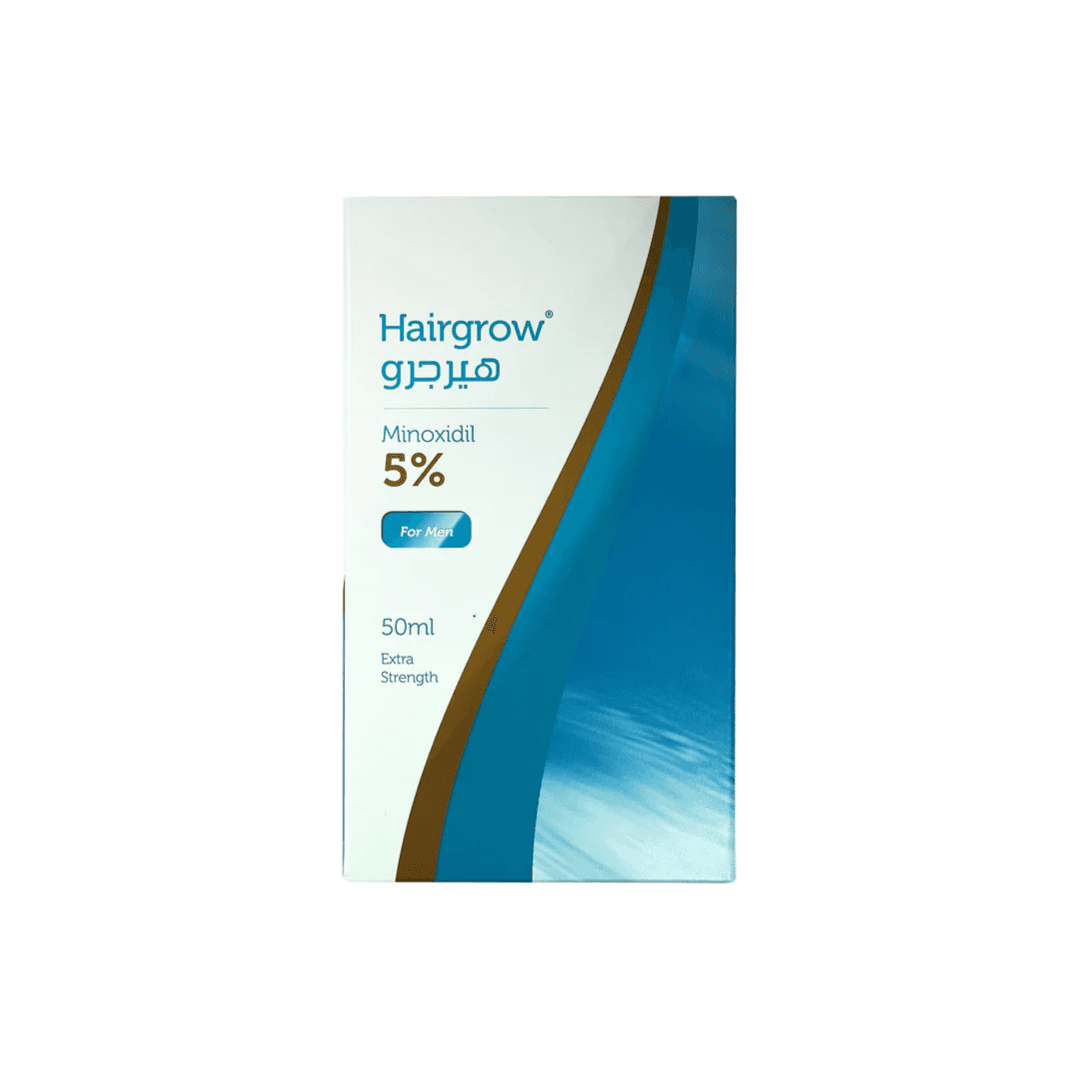 Hairgrow 5% minoxidil spray for men