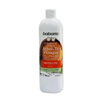 Babaria Teatree Oil And Vinagir Shampoo 700Ml