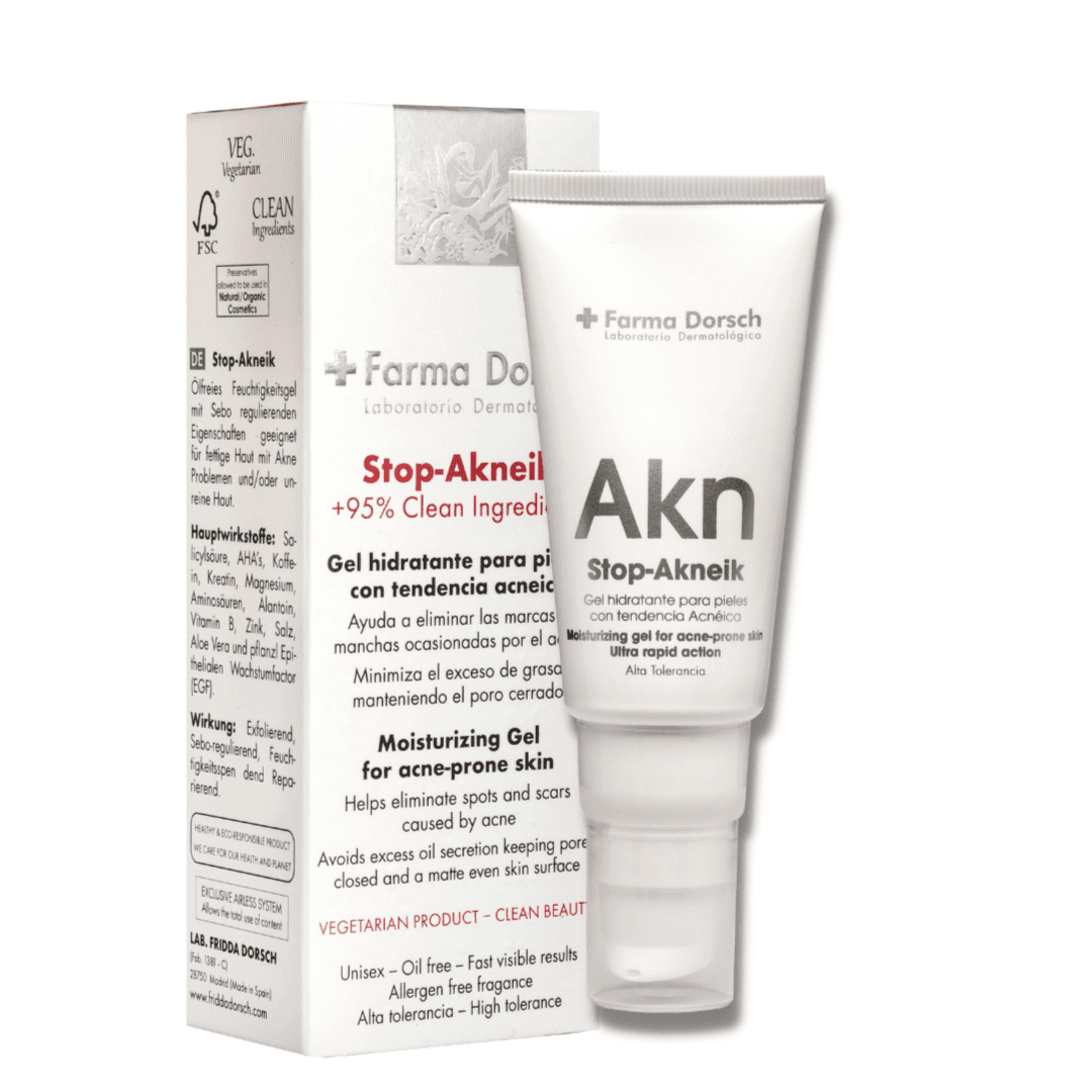 FARMA DORSCH STOP AKNEIK GEL 50 ML