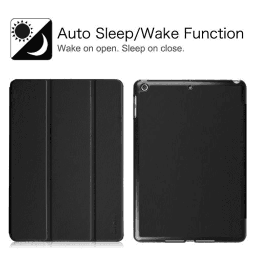 FOLIO IPAD CASE MIX FOR 11Pro (Black)