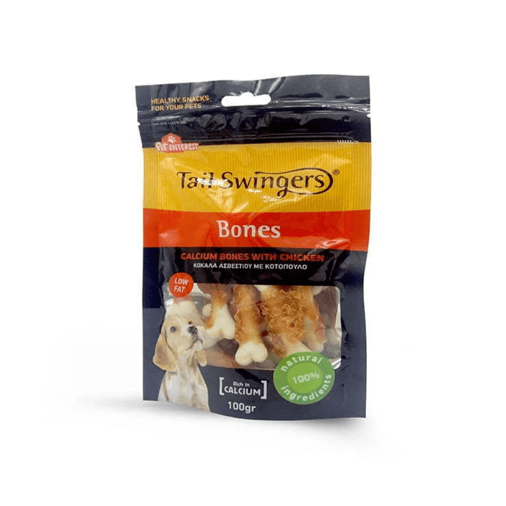 Tail swingers Bones Calcium w/ Chicken
