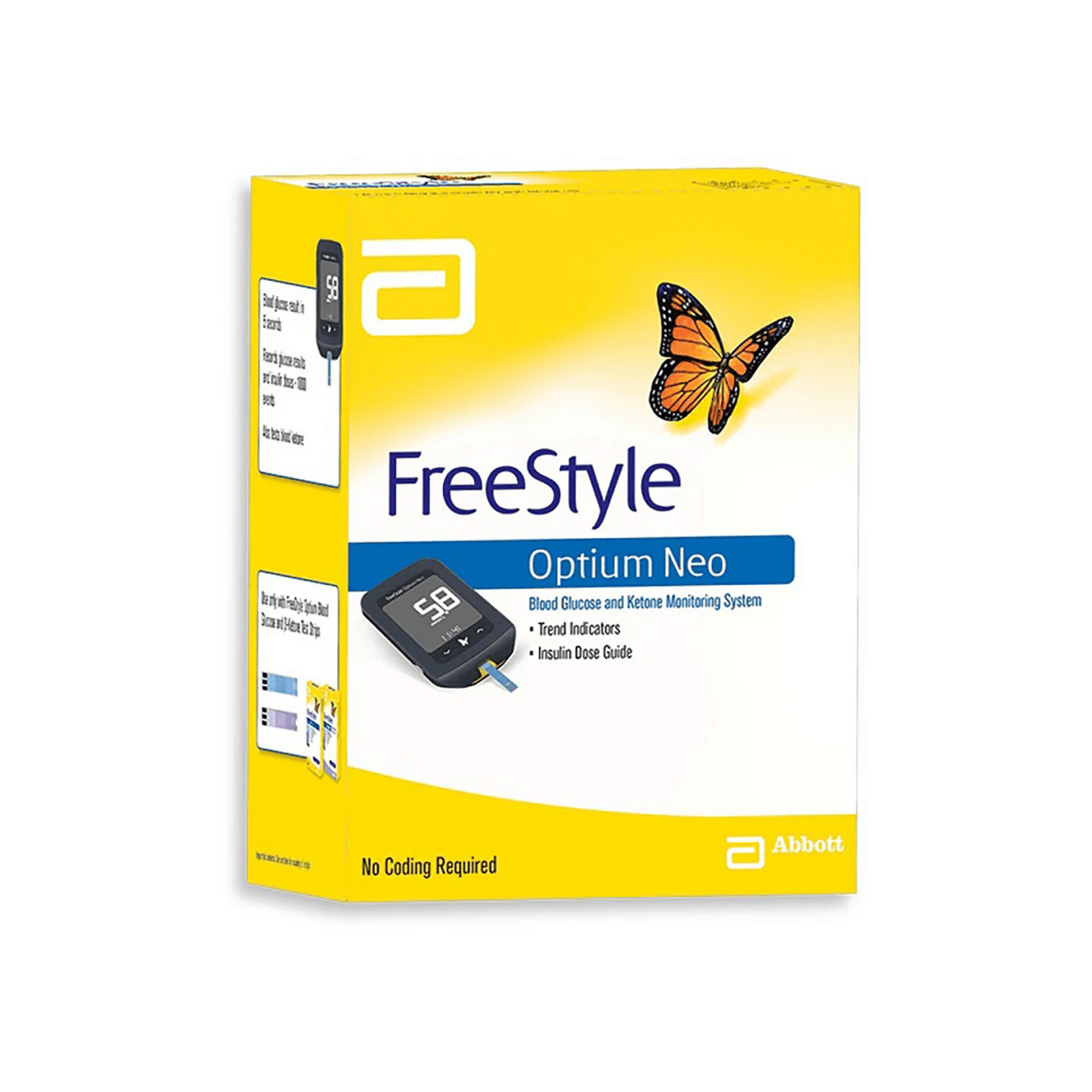 Freestyle Optimum Neo Blood Sugar Monitor 