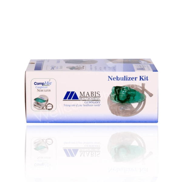 MABIS NEBULIZER KIT