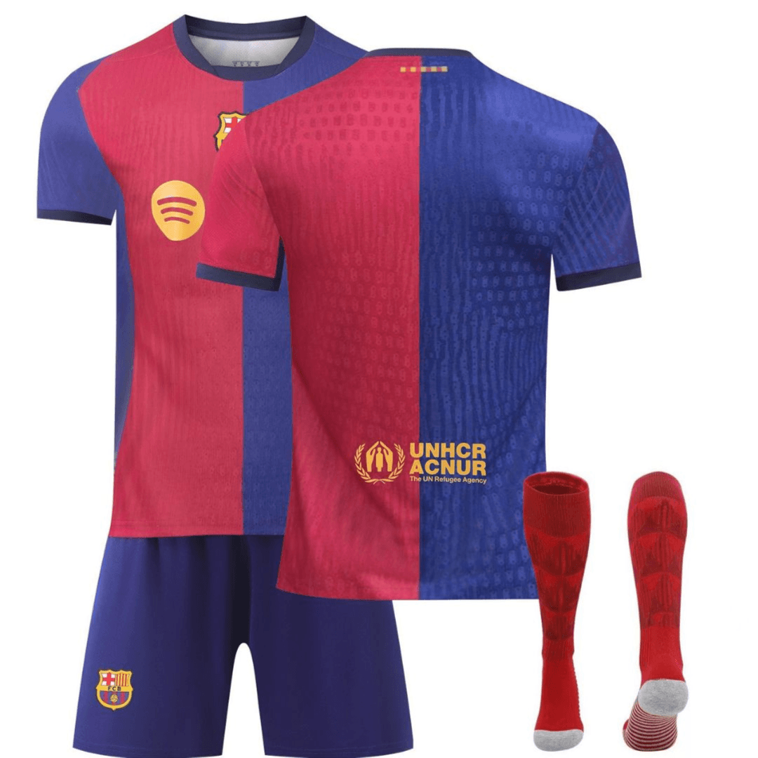 Barcelona 2025 - Kids