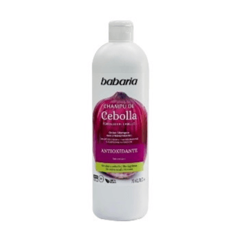 Babaria Onion Shampoo 700Ml