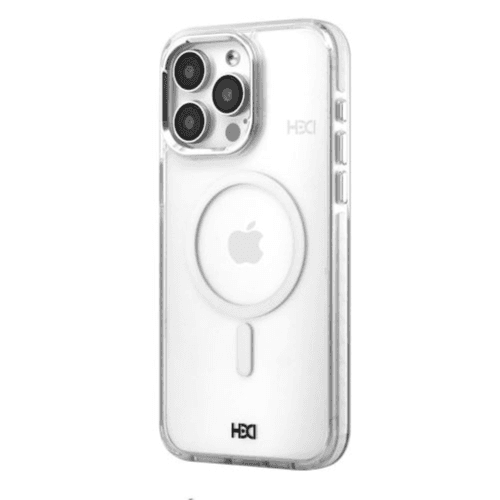 HDD- IPONE 16PRO & MAX LUXURY MAGSAFE CASE (HBC-274) (16 Pro)