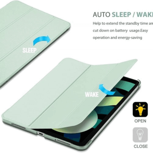 FOLIO IPAD CASE MIX FOR iP 10.2 (Green)
