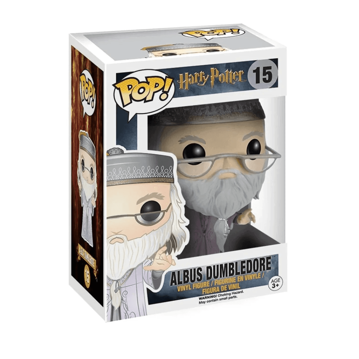Funko Pop Professor Albus Dumbledore
