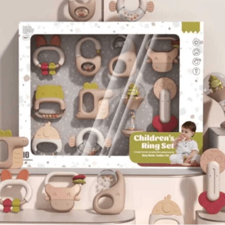 CHILDREN RING SET