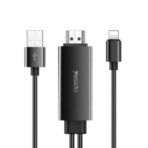 YESIDO - LIGHTNING TO HDTV ADAPTER (HM04)