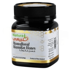 Natural Manuka Honey MGO 700+ 250gm